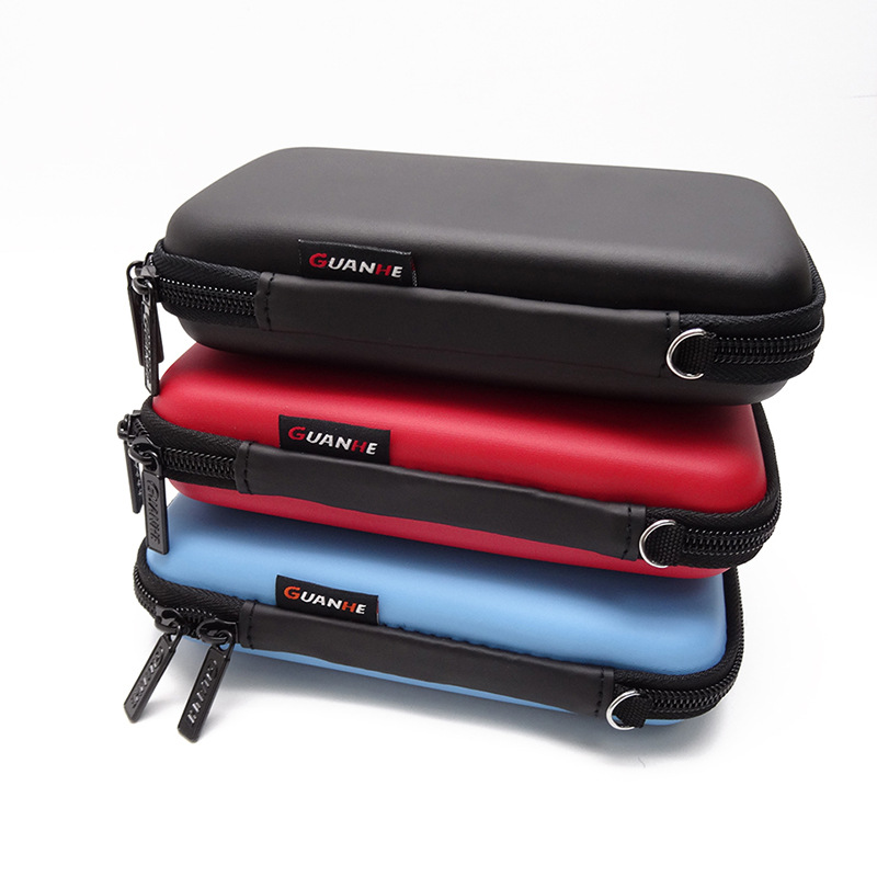 Reizen Digitale Accessoires Case Kabel Organizer Bag Storage Box Elektronische Gadgets Usb Draden Charger Hoofdtelefoon Power Bank Case