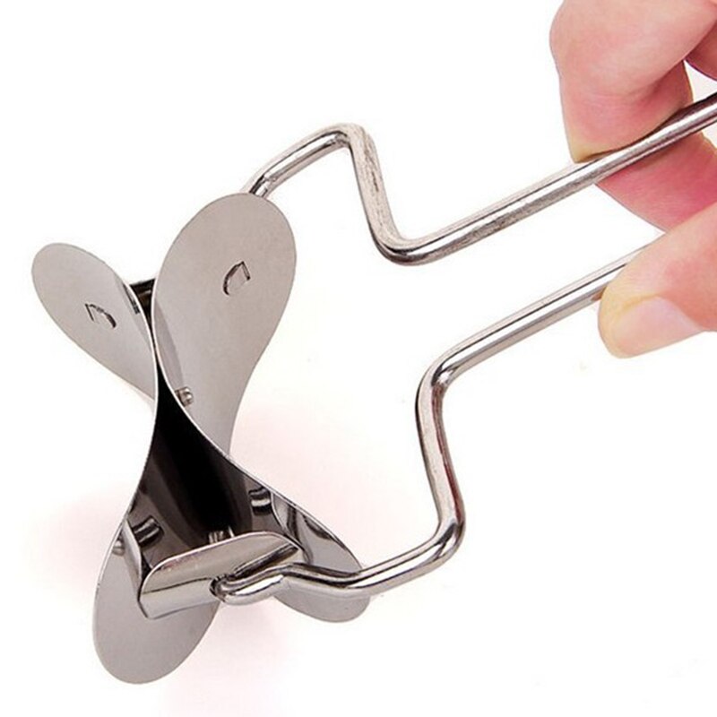 Large Dumpling Mold Ravioli Dough Pastry Tool Cutter Pie Stainless Steel Dumpling Maker Mould Kitchen Tools Cooking Cooker Mould