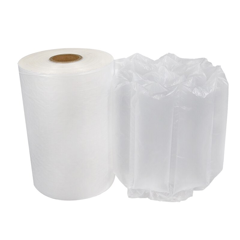 300m Inflatable Bubble Column Air Cushion Packaging Air Column Bag Packaging Shockproof Bubble Film Anti-collision Buffer