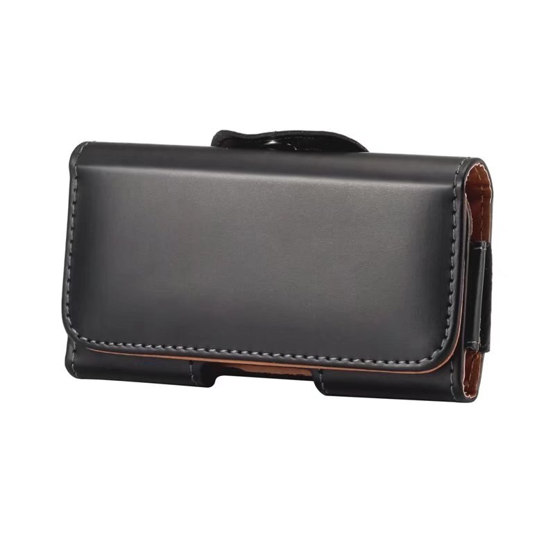 Telefon fallen Für Samsung Galaxis A40 fallen Halfter Haut Taille Hängen Gürtel Clip Leder Tasche fallen Für Samsung A40 Handy, Mobiltelefon telefon tasche: überqueren Tasche