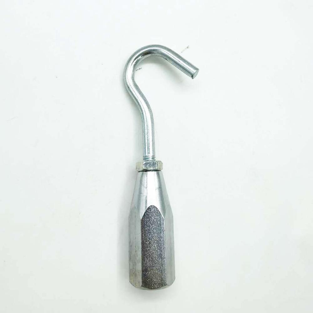M14 stainless steel dent pulling hook for dent puller slide hammer car body repair spotter accessories hand tools