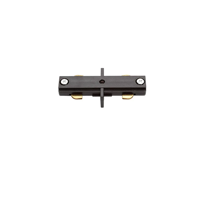 Luz de pista led 3 fios AC110-240V ponto de teto 10-30w lâmpada de teto para sala de estar cozinha linha sistemas ferroviários de iluminação holofotes: orange / Bege