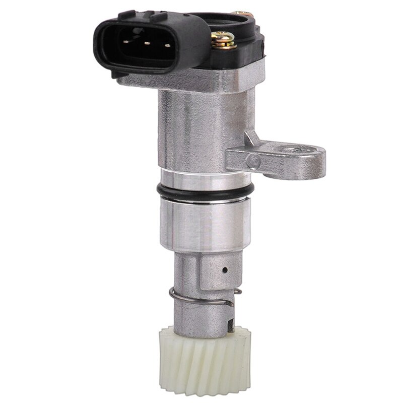 Oeter Speed Sensor Vehicle Wheel Speed Sensor for Toyota Previa 4Runner Pickup 2.4L 3.0L 1992-1997 83181-35080