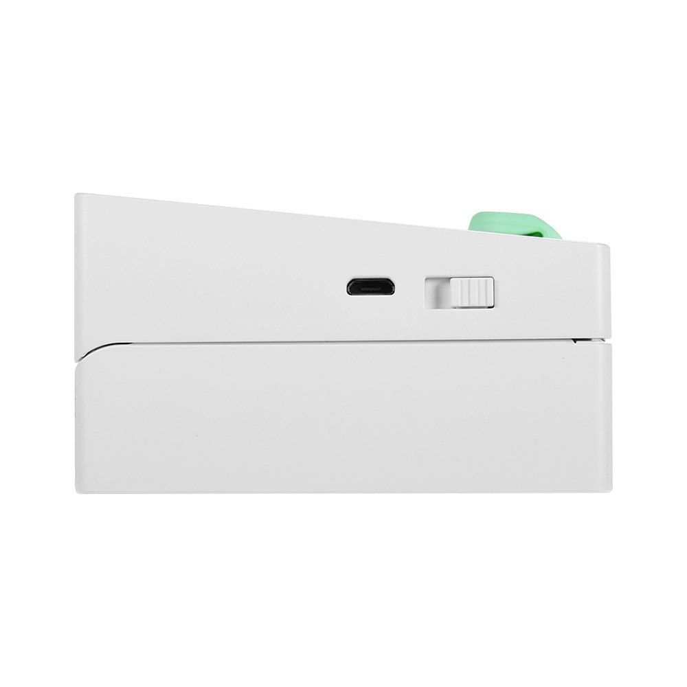 Mini Pocket Wireless Bt Printer Draagbare Mini Camera Clip Label Memo Sticker Ar Foto Printer Voor Android Ios Smartphone