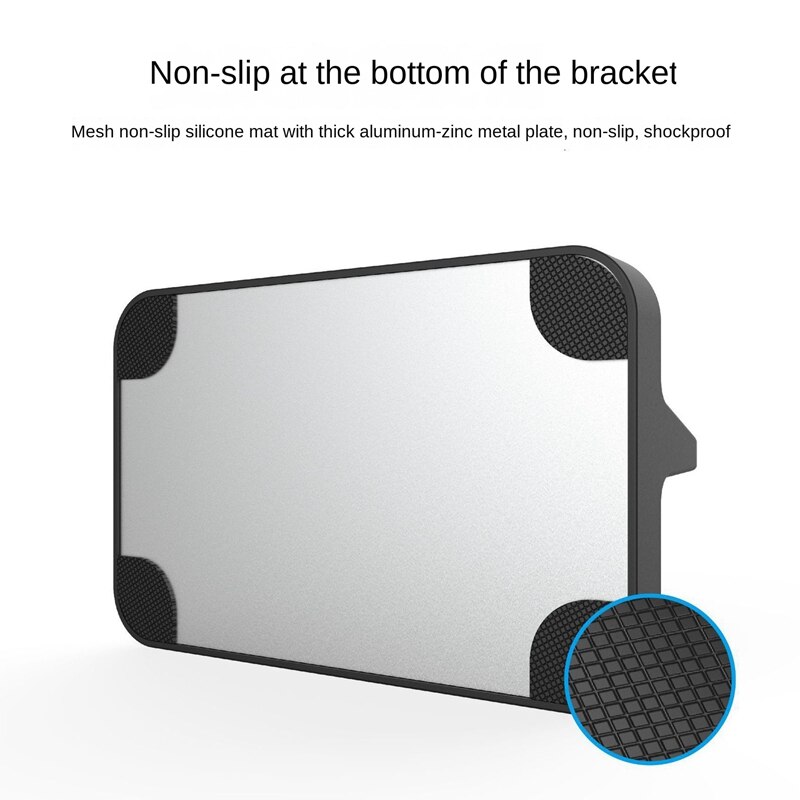 For Steam Deck Game Console Base Bracket Stand Base for Switch OLED