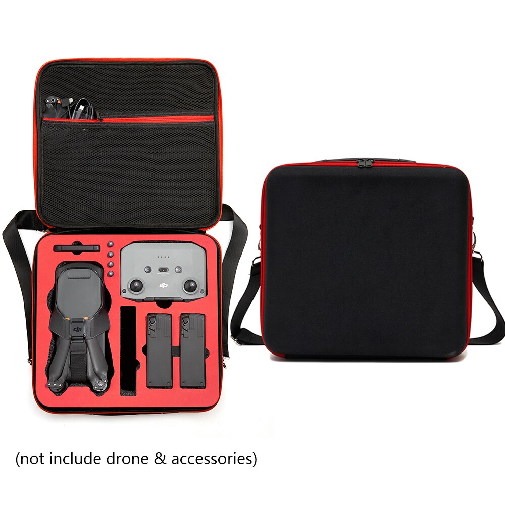 DJI Mavic 3 Carrying Storage Case Shoulder Bag Waterproof Hardshell Suitcase Handbag Mavic 3 Drone Accessories Storage Box: shoulder bag 2