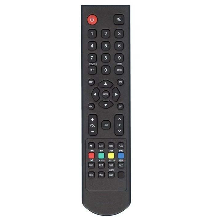 REMOTE CONTROL FOR KUNFT K4117H32H.K4157H28H.K5131H32H.40CHL630018 LCD TV