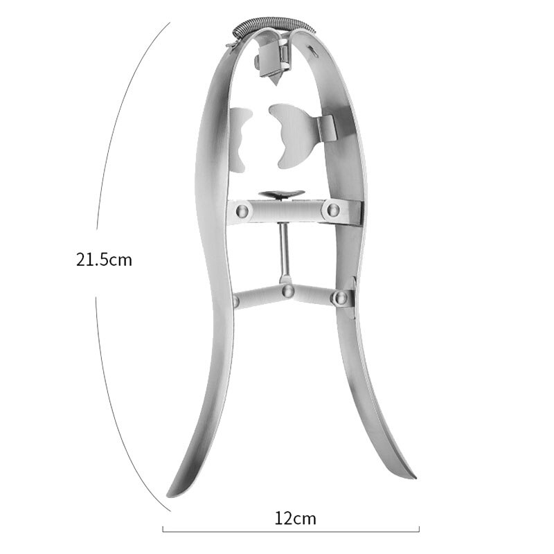 2 Pcs Egg Cracker Egg Shell Opener,Egg Cutter Egg Opener Egg Topper Cracker Separator Stainless Steel Eggshell Cutter Egg Separa