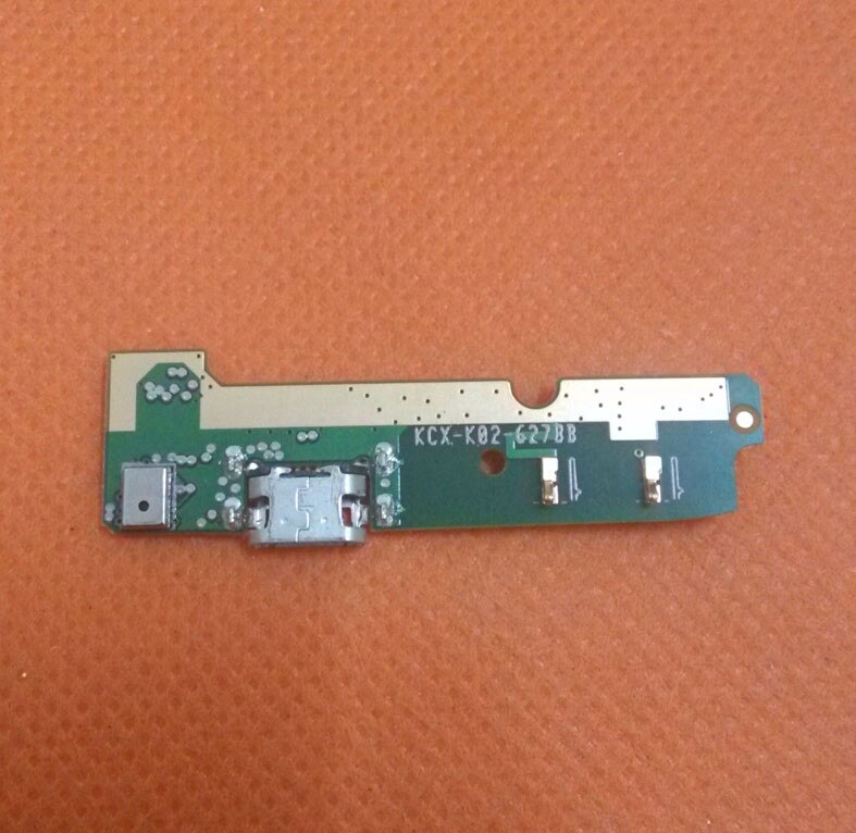 Originele USB Stekker Lading Board Voor Doogee F3 Pro MTK6753 Octa Core 1.3 GHz 5.0 "FHD 1920x1080