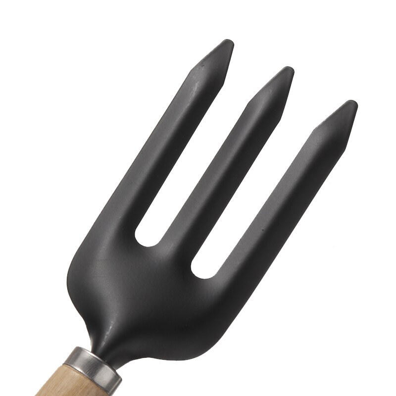 3Pcs/Set Mini Gardening Tools Shovels Spade Rake Planting Tools Combination Shovel Rake Set Shovels Claw Seed Disseminators