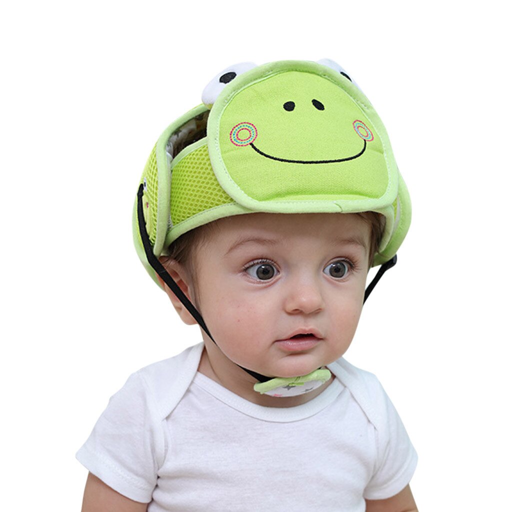 Baby Schutz Helm Junge Mädchen Anti-kollision Sicherheit Helm Infant Kleinkind sicherheit & Schutz Weichen Hut für Kinder Zu Fuß kappe