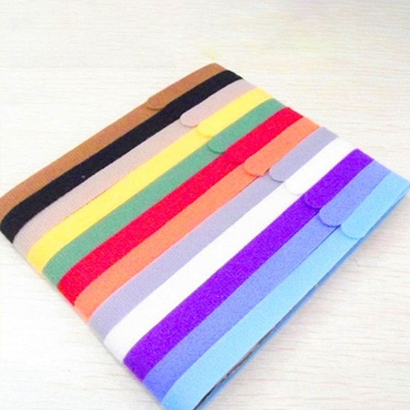 12 stk / sæt kæledyrsbånd i forskellige farver blødt identifikationsmærke til katte hunde hvalpe killinghalsbånd fører