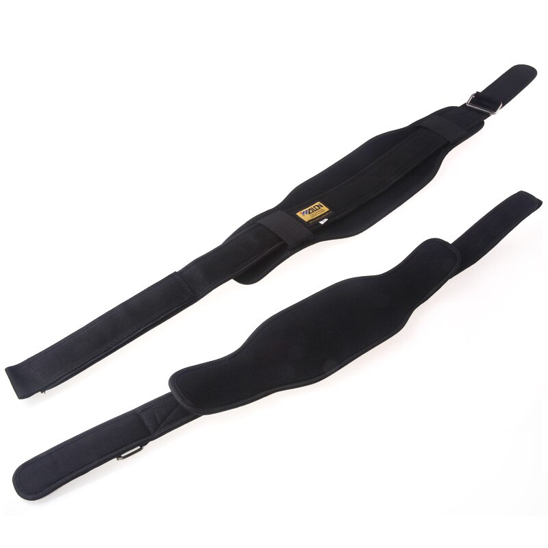 Fitness Weight Lifting Belt Barbell Dumbbel Training Back Support Weightlifting Belt Gym Squat Dip Powerlifting Waist Protector