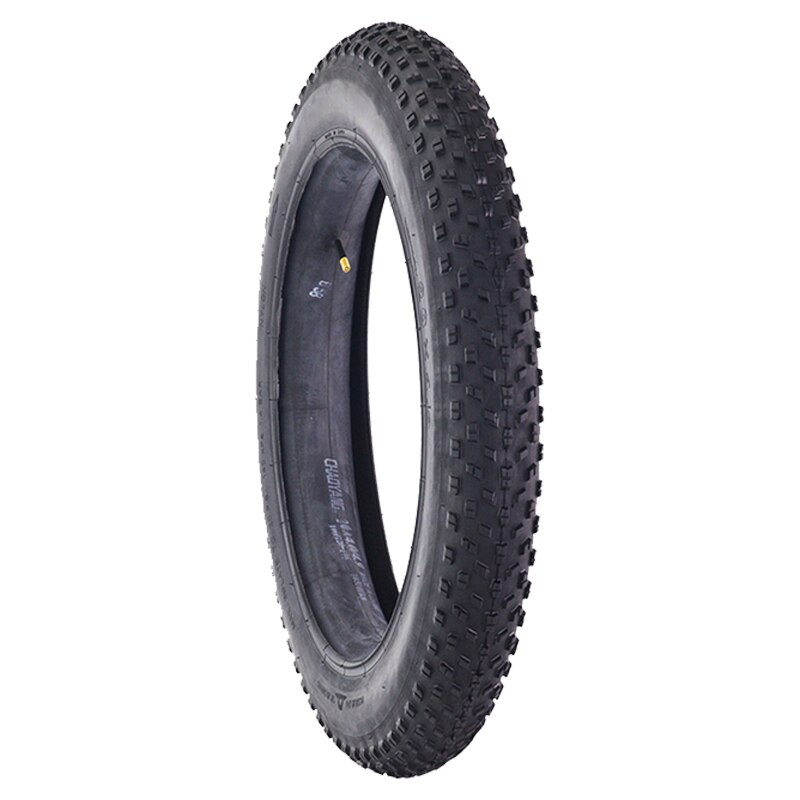 CHAOYANG 20x4.0 MTB Bicycle Tire Anti-slip Electric Snowmobile Bike Front Wheel Beach Fat Tire 20 inch 20PSI Fat Tire