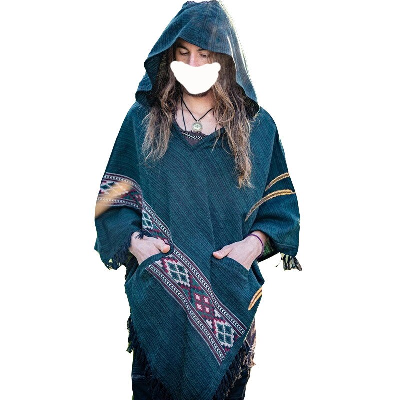 Aikuiset miehet keskiaikainen ritari soturi puku vihreä tunika vaatteet norman chevalier punos viikinki merirosvo saxon larp toppipaita miehille