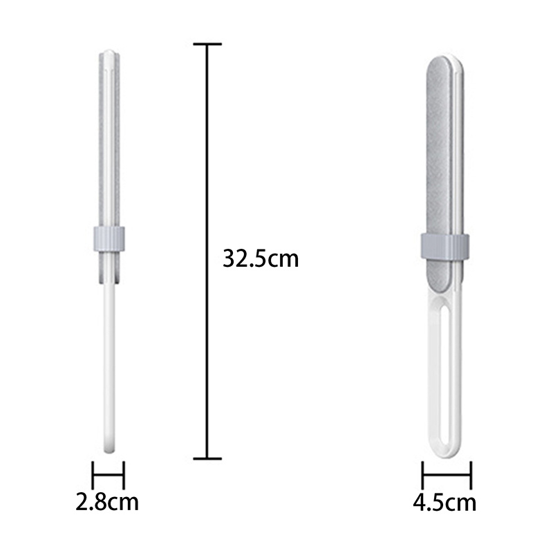 Brosse d'épilation électrostatique Double face, pour enlever les poils, les poils collants, les vêtements, les manteaux, les poils d'animaux, les peluches