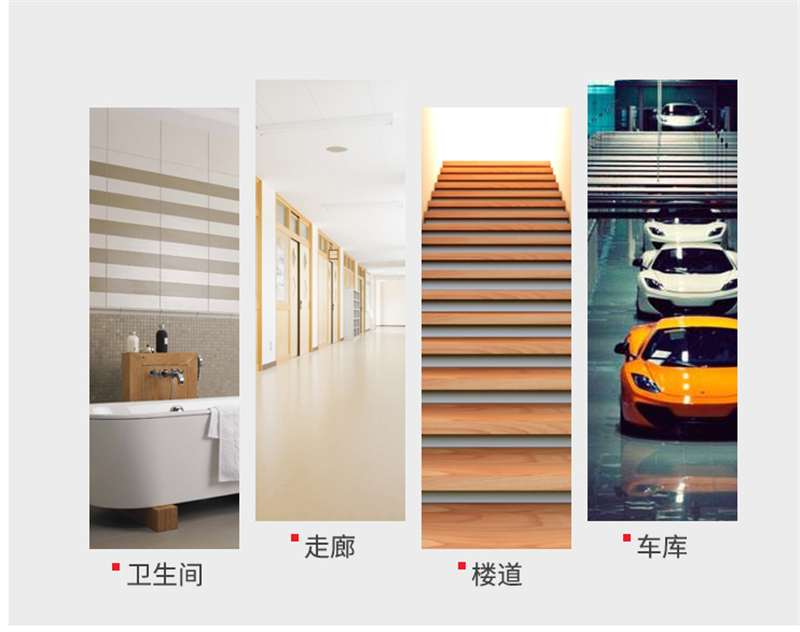 Human body induction switch corridor light inductance control infrared induction delay intelligent automatic switch light