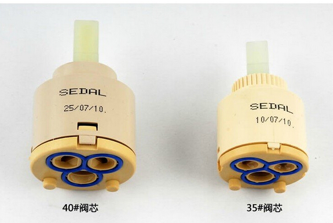 oben dauerhaft Spanien berühmte SEDAL 35mm wasserhahn keramik-kartusche wasserhahn wasserhahn zubehör