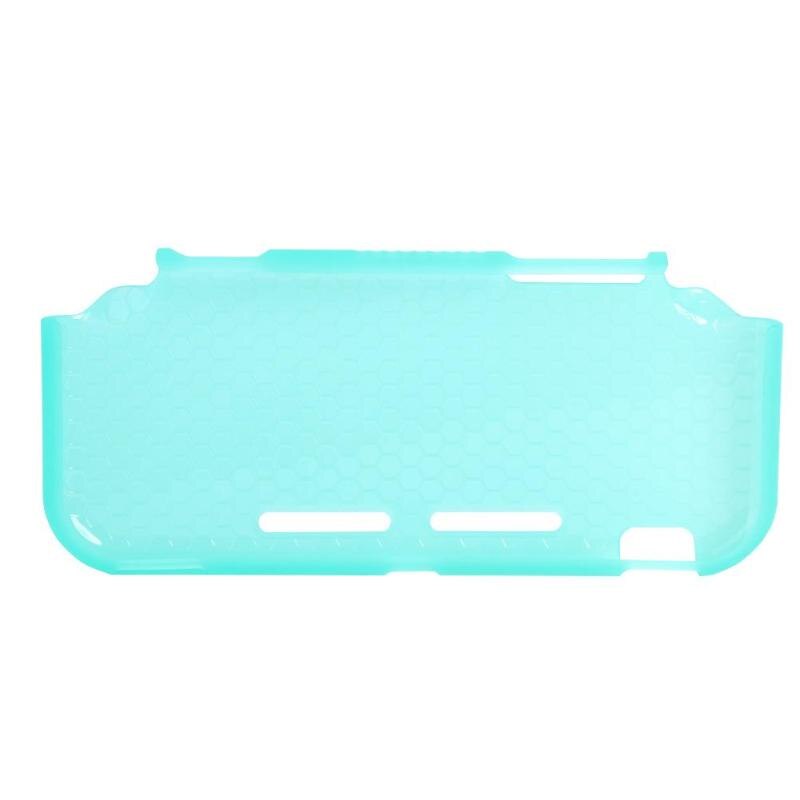 Transparent PC Protective Case Crystal Clear Back Cover for Nintend Switch Lite Classic Colors and Simple Durable: Sky Blue