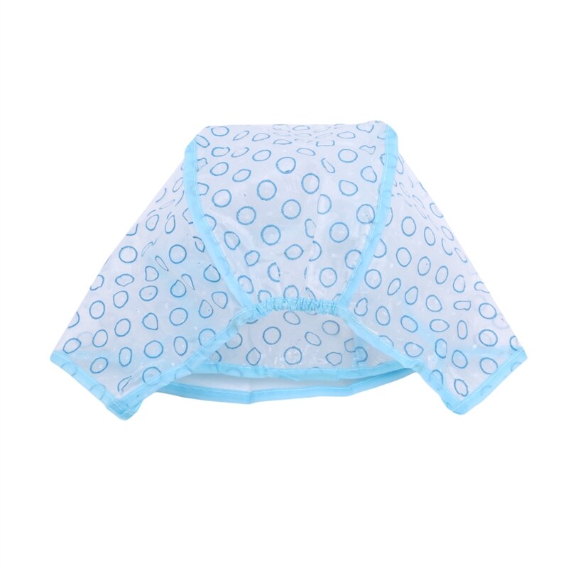 5pcs / Set Salon Dye Cap + Hook Hair Salon Color Coloring Highlighting Reusable Sets Painting Caps Hair Dye Cap