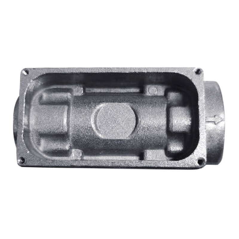 Turbine Flow Meter Module Digital Display Flowmeter Body with 1-Inch Inlet/Outlet Gas Oil Fuel Flowmeter Metal Parts