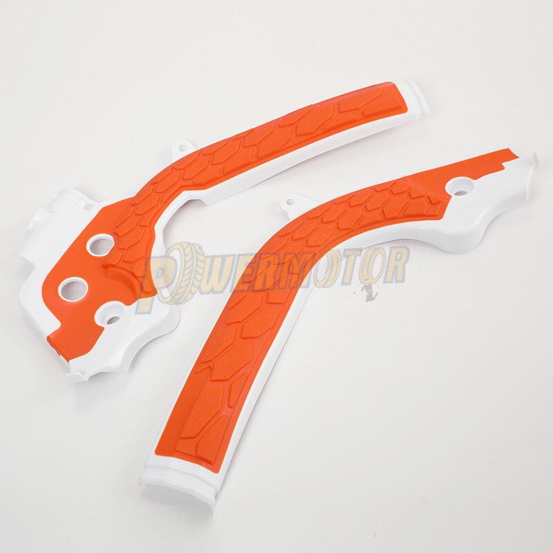 Powermotor Motorcycle Frame Guard Protection Cover Voor SX125 SX150 SXF250 SXF350 SXF450 Dirt Bike Mx Motocross