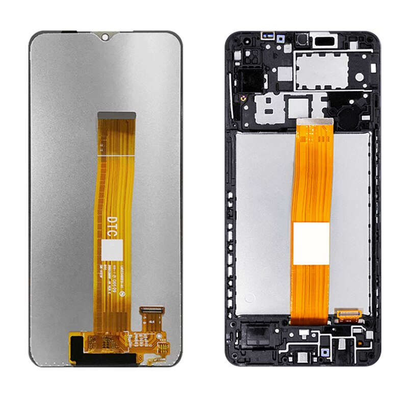 For Samsung Galaxy A12 A125F A125F/DS LCD touch screen digitizer Assembly replacement For Samsung A125 lcd
