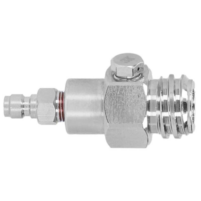 beer brewing keg CO2 Tank Adapter TR21‑4 Thread CO... – Vicedeal
