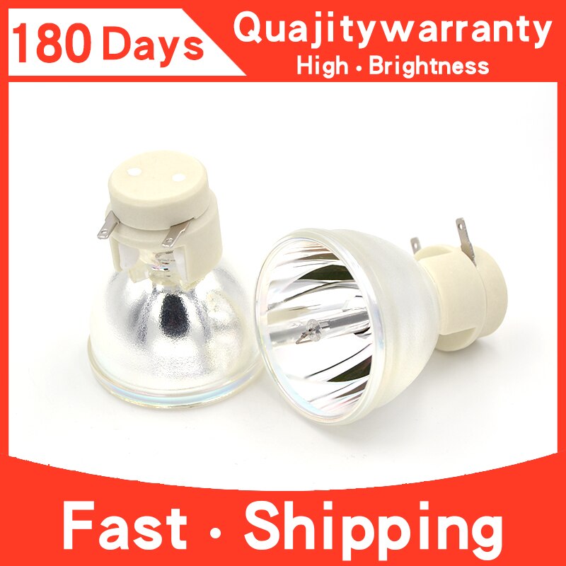 Fabriksforsyning projektorlampe 5811118154- svv til v ivitek  d552 d554 d555 d555wh d557w d557wh dh559 h1060