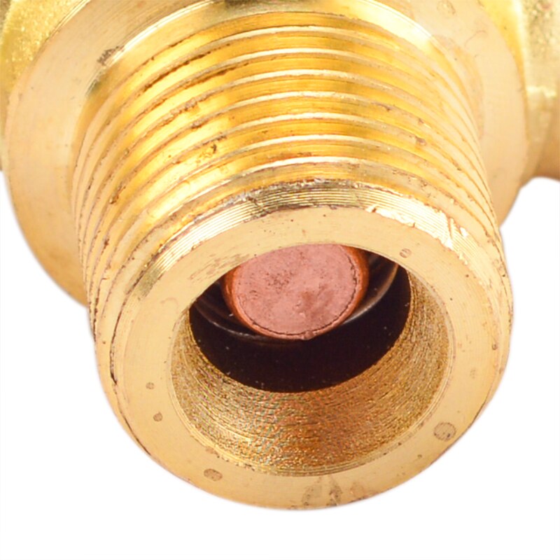 Brass Thermostatic Mixing Valve Bathroom Faucet Temperature Mixer Control Thermostatic Valve Home Improvement Accessories