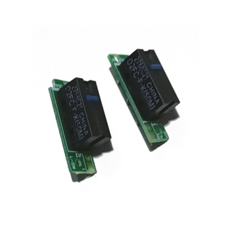 Left and Right Replacement Button Board for logitech G403/G403 Hero Gaming Mouse 2Pcs/Pair Mouse Repair Parts