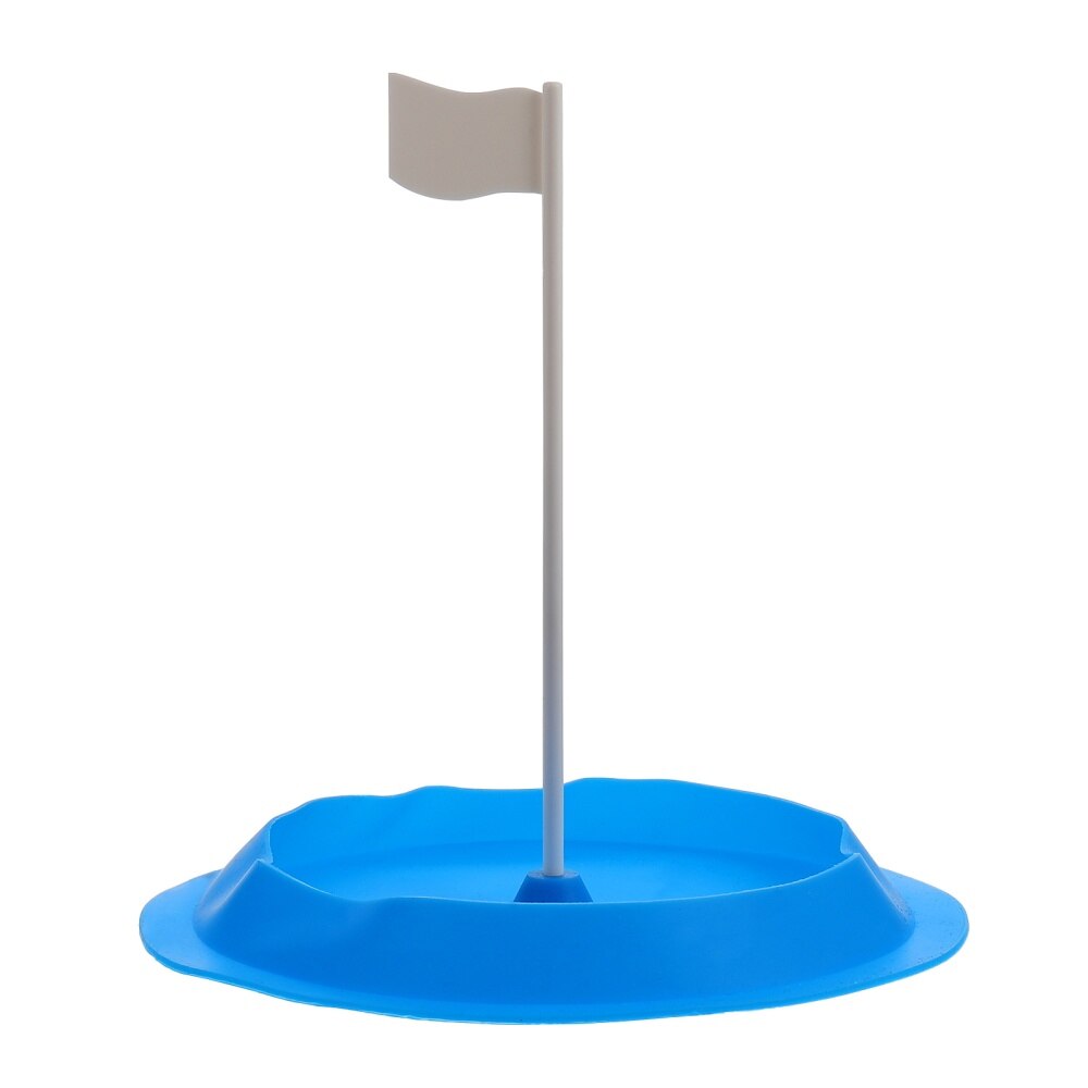 All-Direction Putting Cup Soft Silicone Practice Putter Hole for Indoor Outdoor