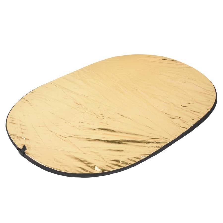 100X150CM Photography Light Reflector 5in1 Circular Collapsible Reflector Panel