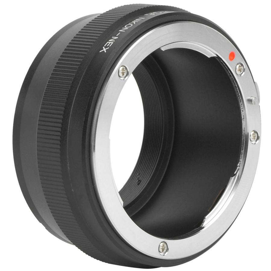 Fotga Lens Adapter Ring Voor Nikon Ai Lens Fit Voor Sony Nex Camera Lens Houder