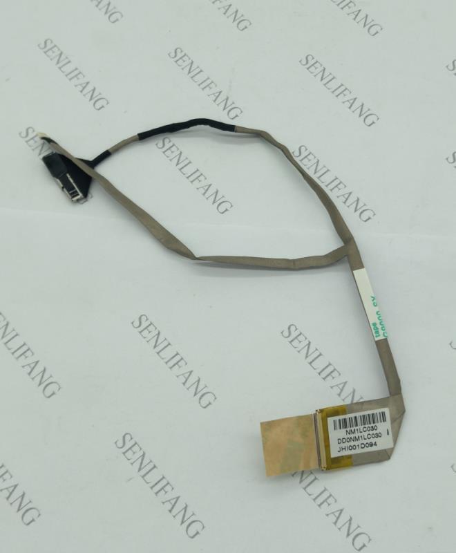 Câble pour écran LCD/LCD d&#39;ordinateur portable, pour HP Mini 210 Mini 210-3000 MINI 210-4000,