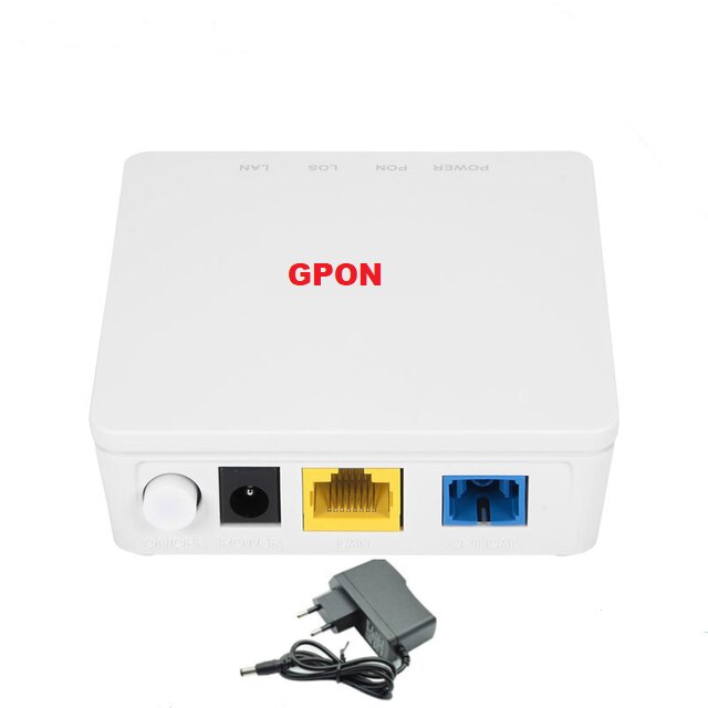 Onu Xpon Gpon Epon Ont Ftth Fiberhome Modem HG8310m Epon Gpon Apc Hybride: GPON and POWER