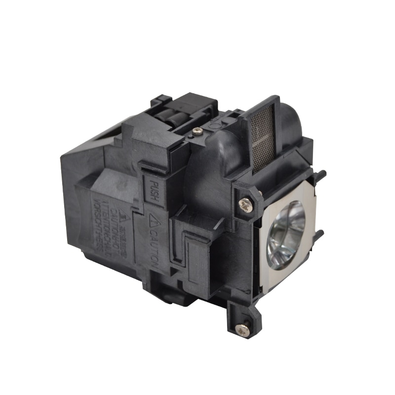 Lámparas de proyector ELPLP88 para EPSON, EB-S04/EB-S31/EB-W31/EB-W32/EB-X31/EB-97H, con carcasa,