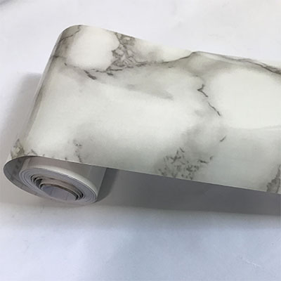 Self-Adhesive Wallpaper Borders 3D Marble Texture Luxury Home Decor Kitchen Bathroom Waterproof Removable Wall Stickers 3D Decal: WB04 04