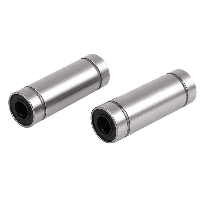 Lm8uu lm10uu lm16uu lm6uu lm12uu lm3uu lm12 luu lineaariholkki 8mm cnc lineaarilaakerit tangoille liner kisko lineaarisen akselin osille