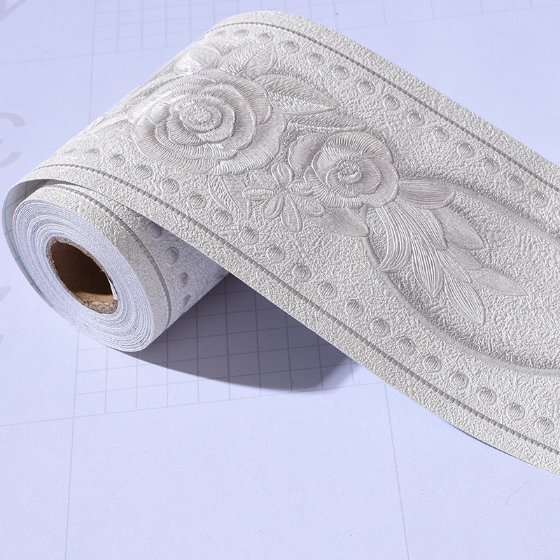 Line Self-adhesive Baseboard Waterproof Tile Beauty Side Line Living Room Corridor Border Decoration Beauty Seam Sticker Modern