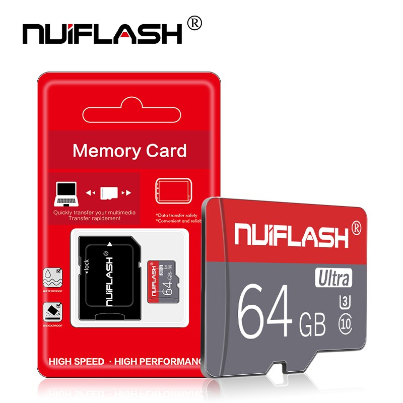 Memory Card 256G 128GB 64GB 32GB High Speed Class10 16gb 8gb Microsd Mini TF Cards cartao de memoria 128gb