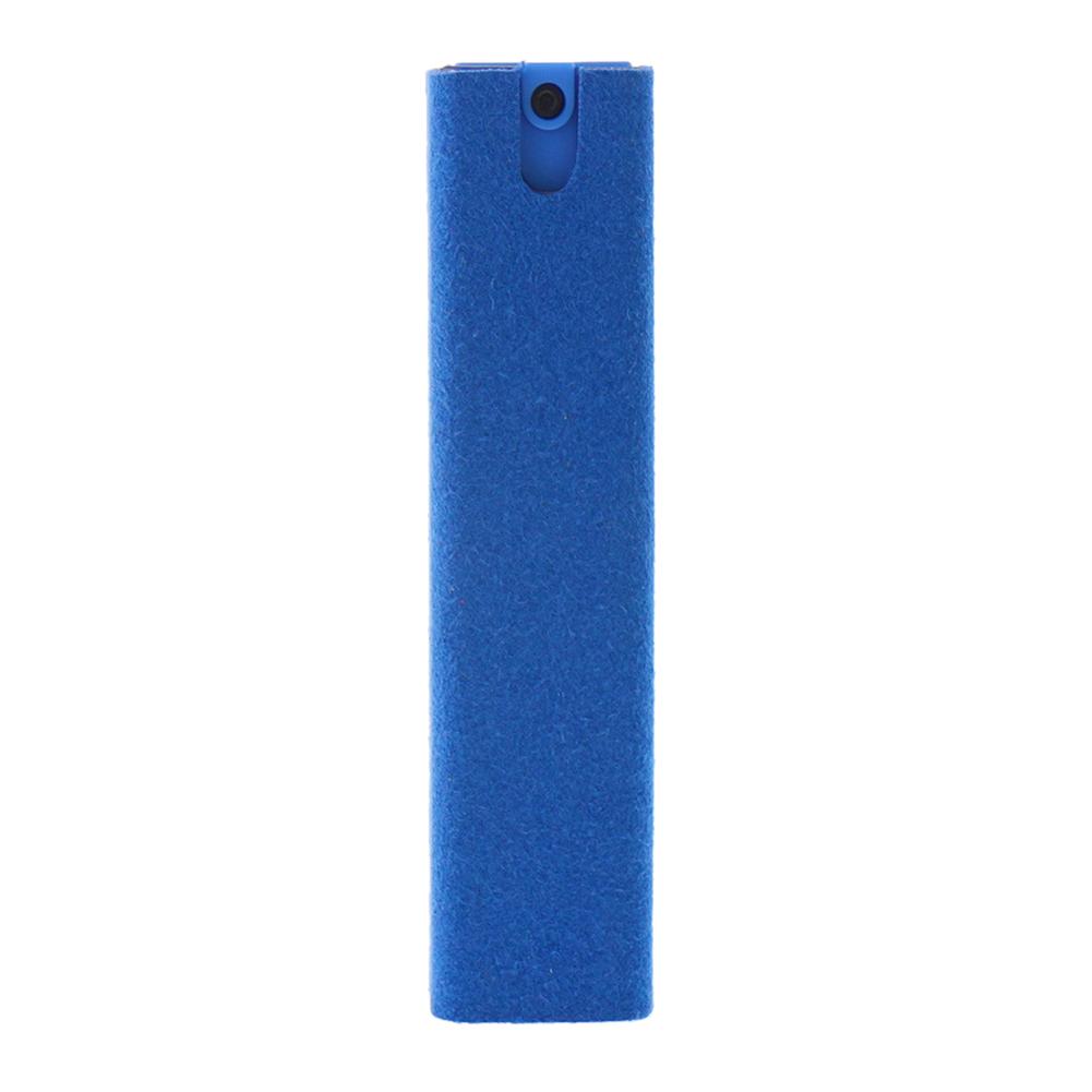 Limpiador de niebla con pantalla táctil, detergente de limpieza reutilizable seguro multifuncional para teléfonos móviles, tabletas y ordenadores portátiles: Blue