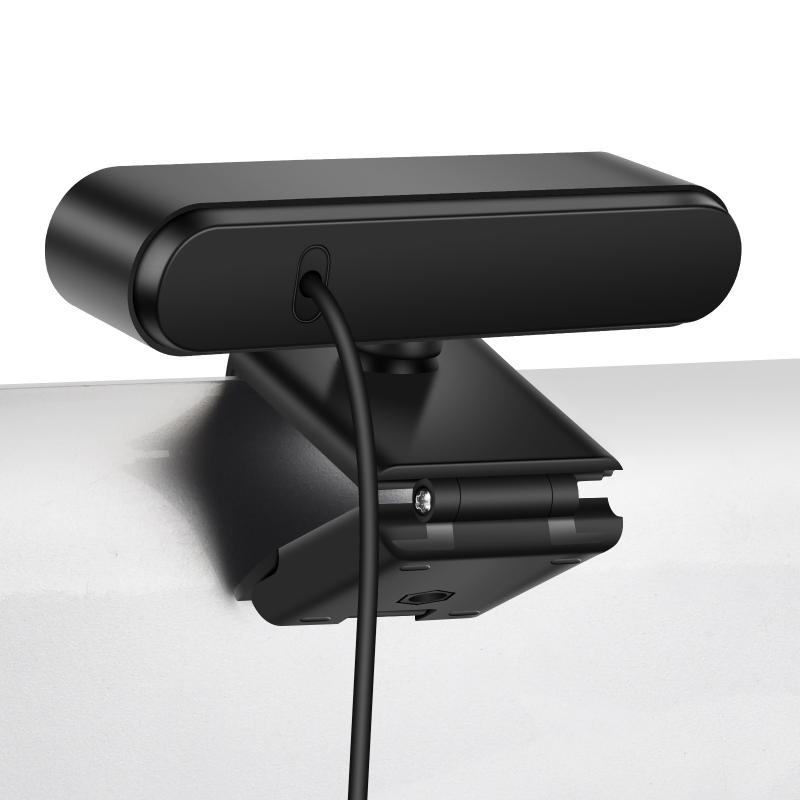 Webcam HD 1080P chaude avec Microphone caméra USB pour PC/ordinateur portable ordinateur de bureau appel vidéo périphériques d'ordinateur Webcams