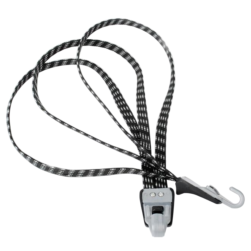 Fiets bagagedrager elastiek fiets bagagedrager vastgebonden rubberen band touw