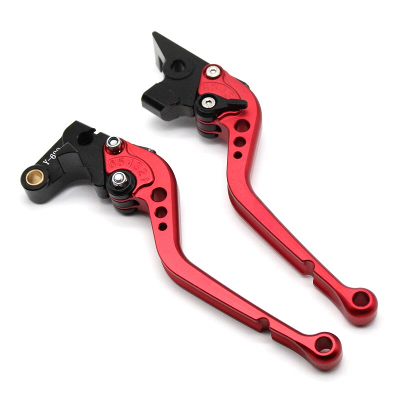 Short/Long Brake Clutch Levers For 990 950 640 Adventure, 640 LC4 Adventure Motorcycle Adjustable CNC Aluminum