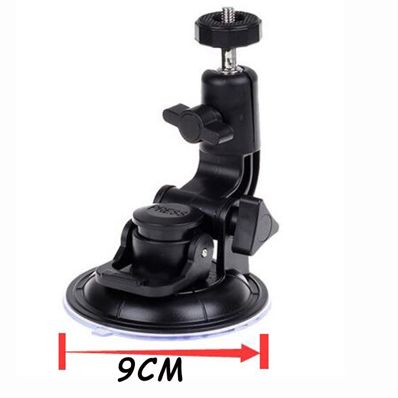 Universele Auto Zuignap Auto Gps Dv Dvr Mount Houder Auto Mount Houder Auto Gps Dv Dvr Camera Universele Accessoires 9Cm