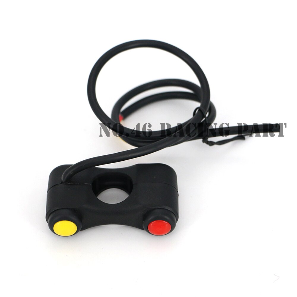 Two button Motorcycle switch/switches button For Buell X1 XB9 XB12 XB12S 1125R XB 9/12/12S