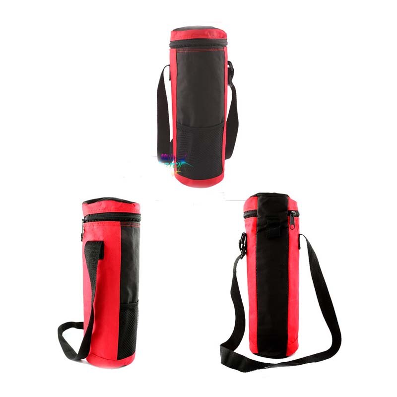 Bolsa térmica para almacenamiento de biberones de bebé, bolsa aislante para calentar leche, termo para biberones de bebé