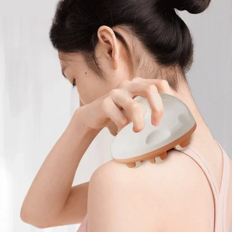 Roller Ball Massager Multifunctional Massage 7 Beads therapy Portable Beautiful Health Care Massage Instrument