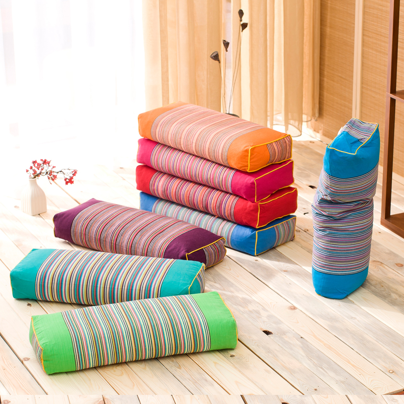 Coarse Buckwheat Hull Pillow Core Bedding Cervical Health Pillow Protect Body Cervical Spine Comfortable Pillow Single Adult